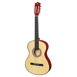 Классическая гитара MARTIN ROMAS JR-N39 MAT BK 4/4