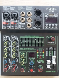 Микшерный пульт FORTE LX-42