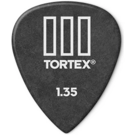 Медиатор DUNLOP TORTEX TIII 462P135