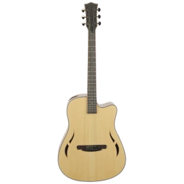 Акустическая гитара SQOE SQ-F