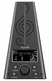 Метротюнер NUX WMT-230 BK