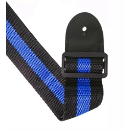 Ремень для гитары LESPOIR LS-006 BL