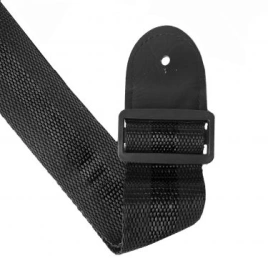 Ремень для гитары ROCKET LS-006-BK черный