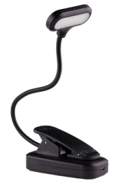 Подсветка для пюпитра DEKKO LY-13 BK
