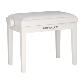 Банкетка ROCKDALE RHAPSODY 135 WHITE белый