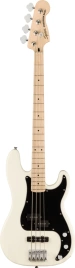Бас гитара FENDER SQUIER AFFINITY PRECISION BASS PJ MN Olympic White