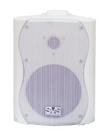 Громкоговоритель SVS AUDIOTECHNIK WS-30 White настенный белый