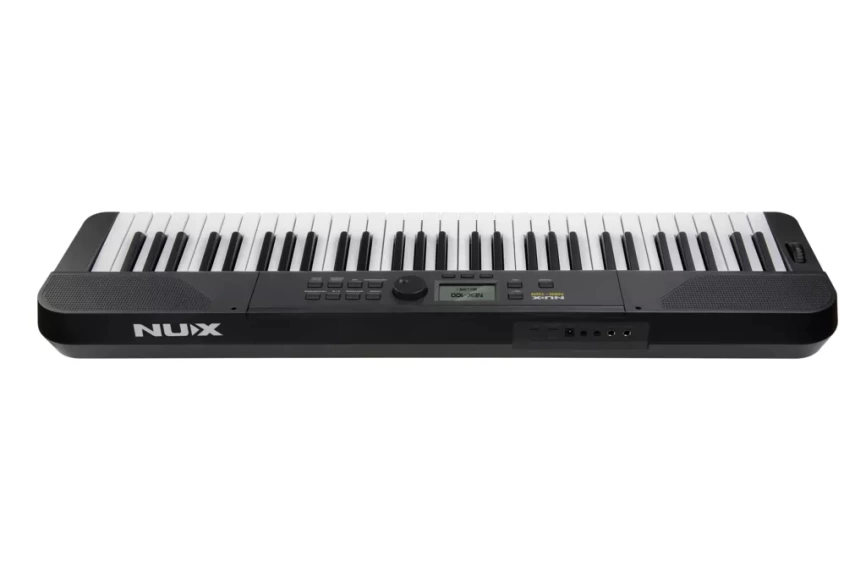 Синтезатор NUX NEK-100, черный фото 8