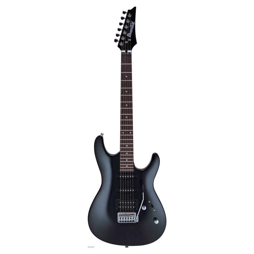 Электрогитара IBANEZ GSA60-BKN фото 1