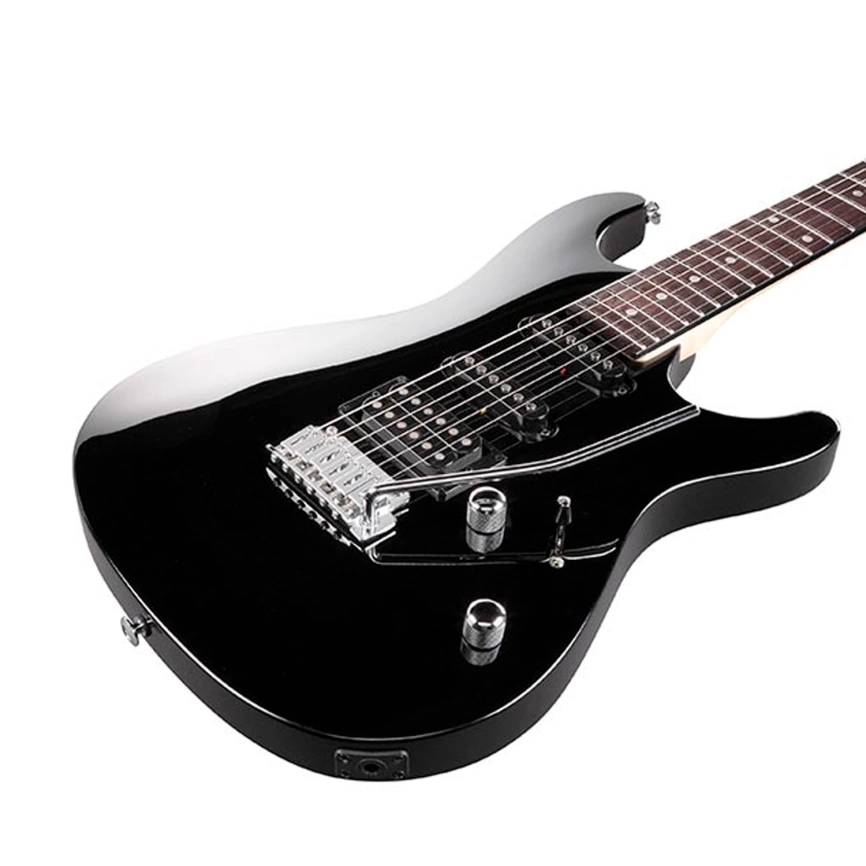 Электрогитара IBANEZ GSA60-BKN фото 3