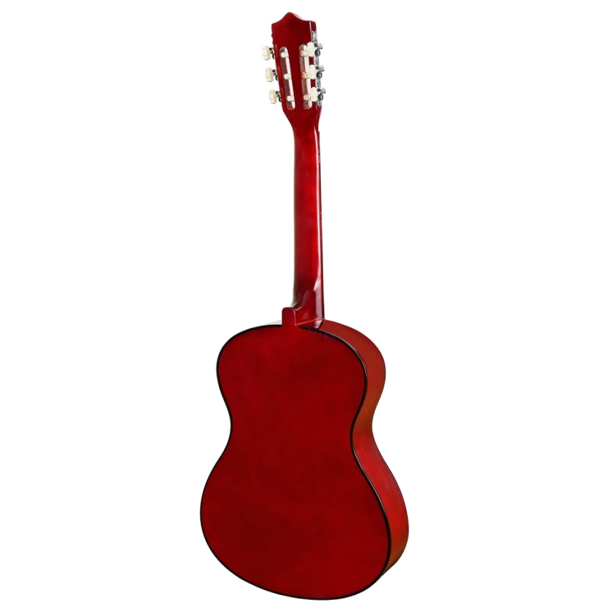 Классическая гитара MARTIN ROMAS JR-N39 MAT BK 4/4 фото 2