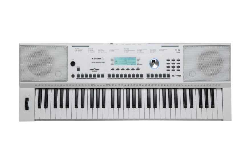 Синтезатор KURZWEIL KP110 WH белый фото 1