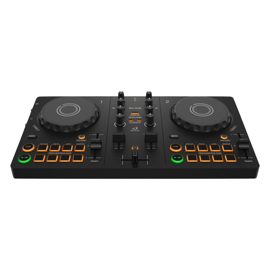 Контроллер PIONEER DJ AlphaTheta DDJ-FLX2 фото 1