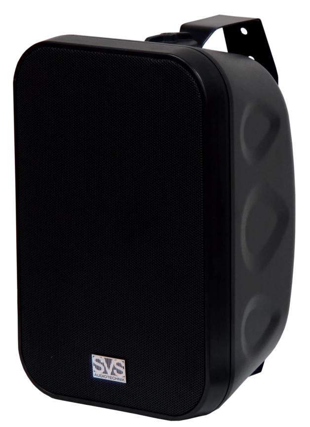 Громкоговоритель SVS AUDIOTECHNIK WSP-80  настенный чёрный  фото 3
