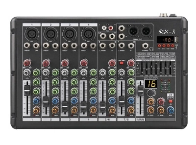 Микшенрный пульт FORTE LX-62 фото 1