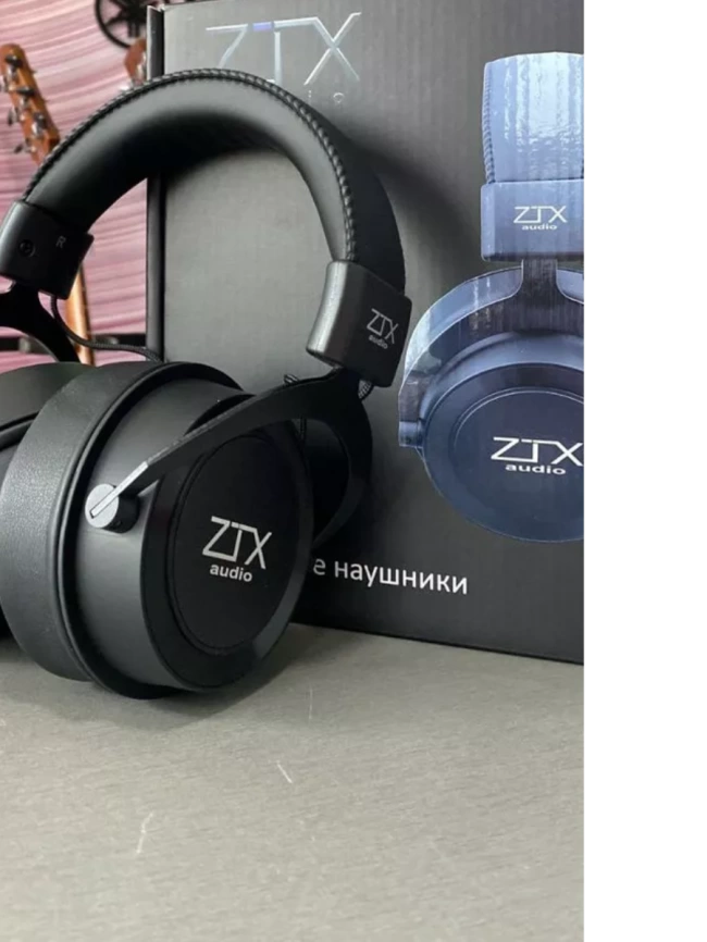 Наушники ZTX audio S-50 фото 1