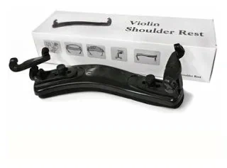 Мостик д/скрипки FIDDLERMAN SR-01K BK размер 1/2 черный фото 1