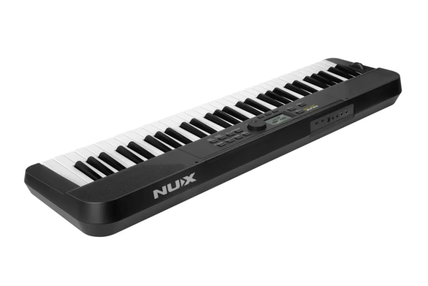 Синтезатор NUX NEK-100, черный фото 7
