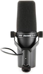 Студийный микрофон SHURE SM7Br фото 1