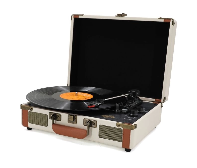 Проигрыватель RITMIX LP-130B White фото 1