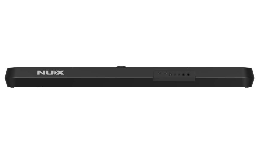 Синтезатор NUX NEK-100, черный фото 9