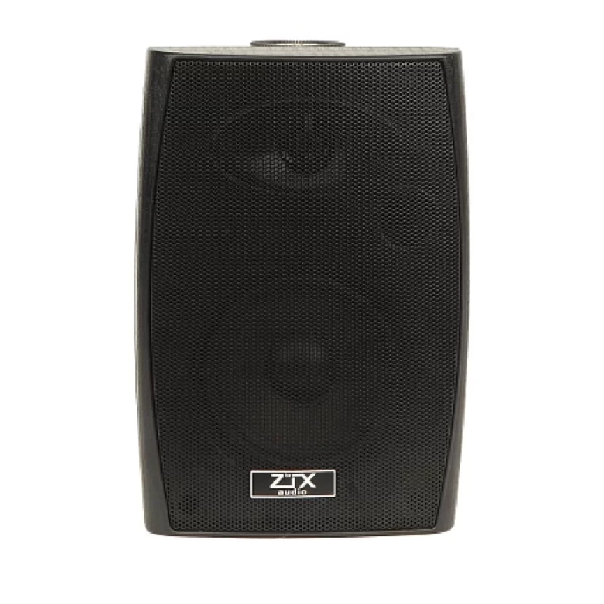 Громкоговоритель ZTX audio KD-728-5 BK 30W настенный  фото 1