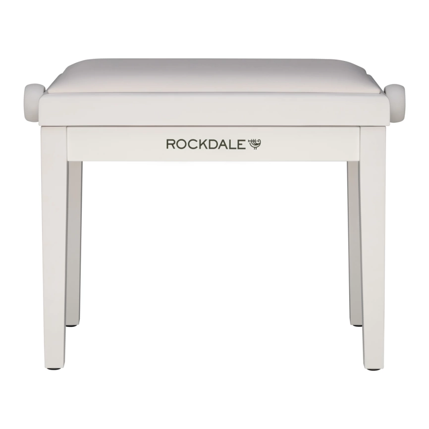 Банкетка ROCKDALE RHAPSODY 135 WHITE белый фото 3