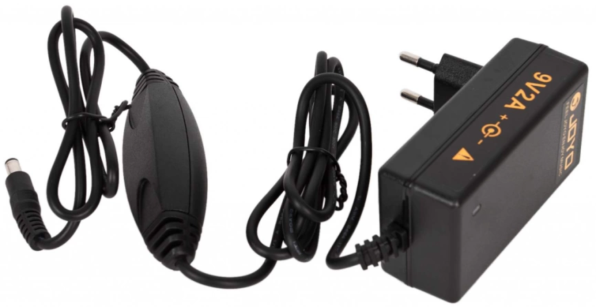 Блок питания  JOYO JP-03 д/педалей эффектов 9 V фото 1