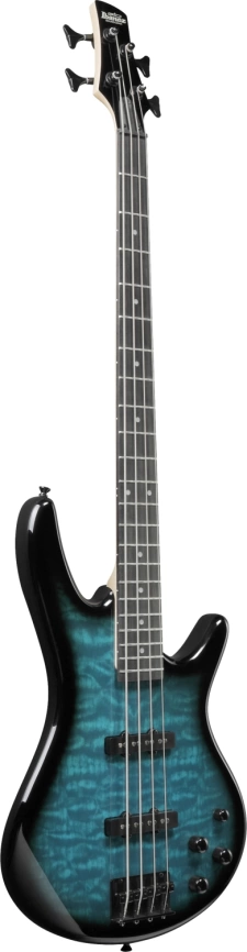 Бас гитара IBANEZ GSR280QA-TMS фото 3