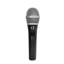Микрофон ROCKDALE PRO VOICE BK фото 1