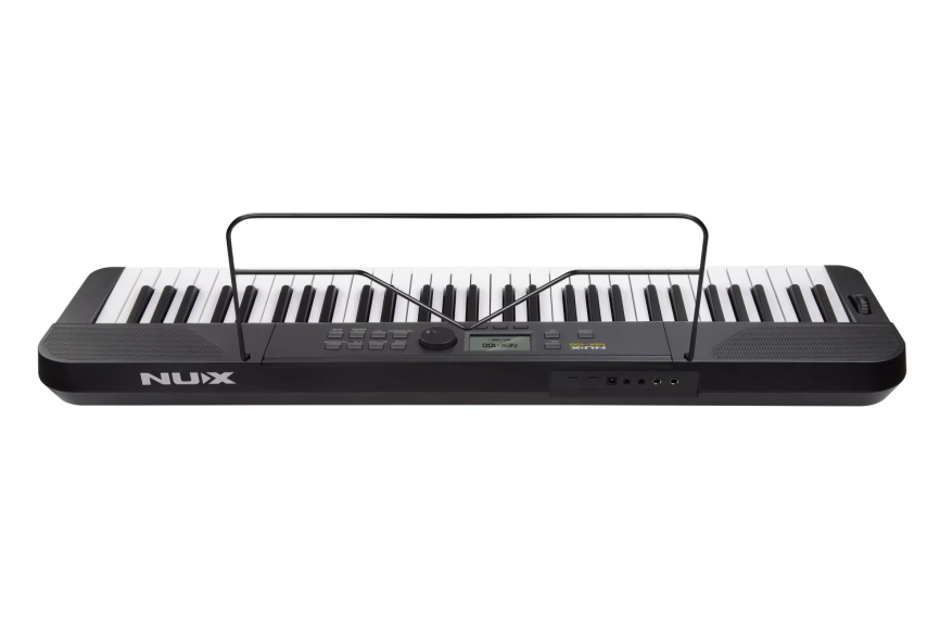Синтезатор NUX NEK-100, черный фото 11