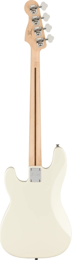 Бас гитара FENDER SQUIER AFFINITY PRECISION BASS PJ MN Olympic White фото 2