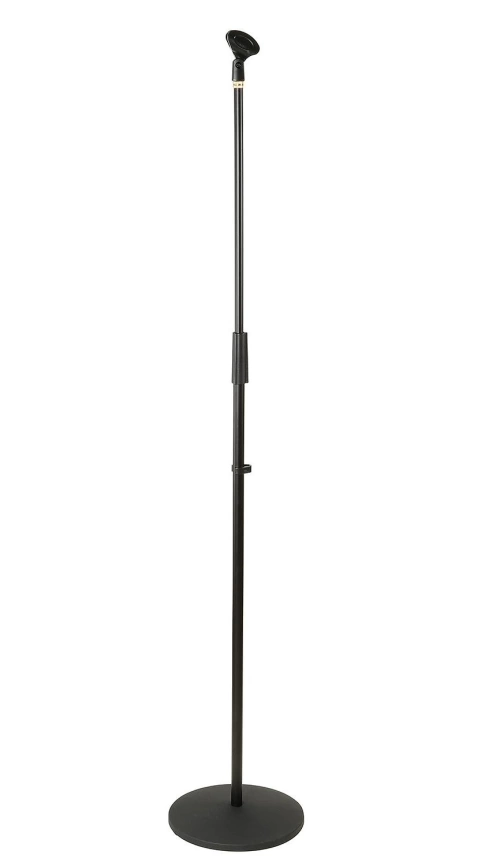 Стойка микрофонная DEKKO JR-509 BK фото 1