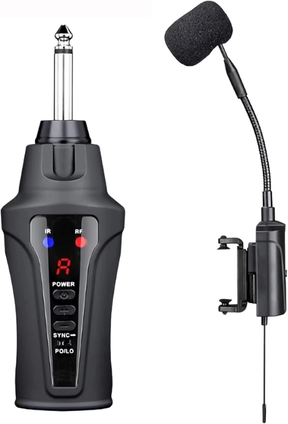 Инструментальная радиосистема  Acemic PR8/VT-Iviolin фото 1