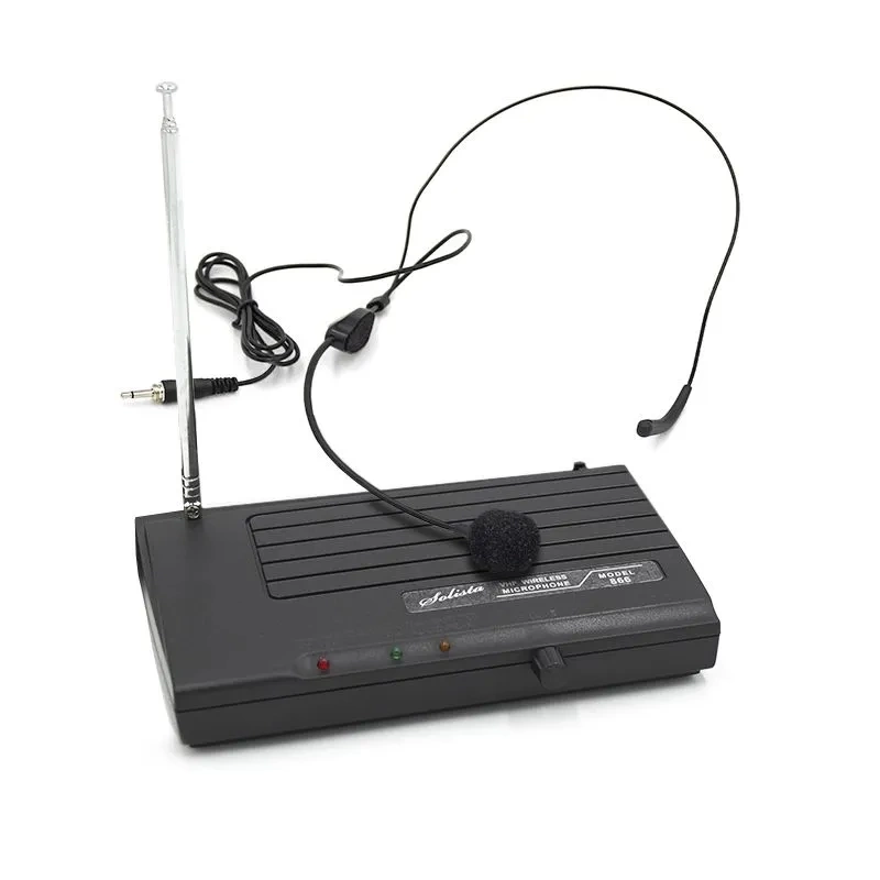 Радиосистема головная 1/1 Forte LY-8 HS фото 1