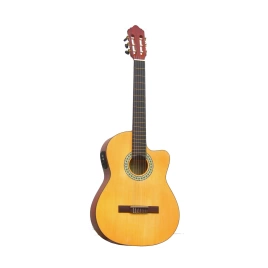 Электроакустическая гитара BARCELONA CG11CE/NS 4/4