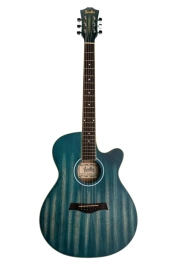 Акустическая гитара Sevillia IWC-235 MTBL синий