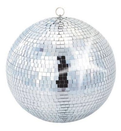 Зеркальный шар NIGHTSUN SN003