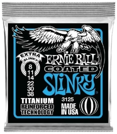 Струны д/эл ERNIE BALL 3125 (8-38)