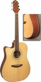 Электроакустическая гитара FLIGHT AD-200 CEQ NA LH