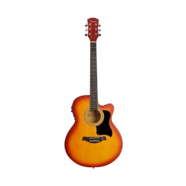 Электроакустическая гитара SHINOBI HB412AME/SB