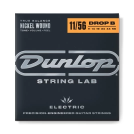 Струны д/эл.DUNLOP DEN1156DB Performance+