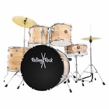 Ударная установка ROLLING ROCK JR-2225C Natural