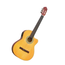 Классическая гитара BARCELONA CG11CE/NS 4/4