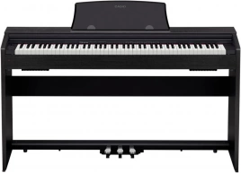 Цифровое фортепиано CASIO PRIVIA PX-770BK