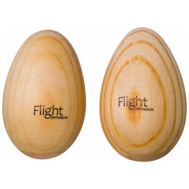 Шейкер-яйцо FLIGHT FESW-2 деревянный