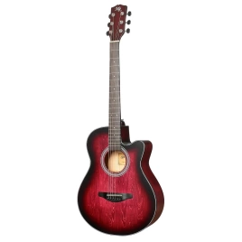 Акустическая гитара MARTIN ROMAS MR-4000 TRD40" ВЫРЕЗ featherwood