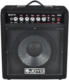 Комбоусилитель для бас гитары JOYO JBA-35