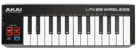 Миди-клавиатура AKAI PRO LPK25 WIRELESS