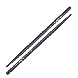 Барабанные палочки ZILDJIAN 05A ONIX, черный